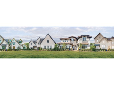 Silverleaf Estates in Frisco