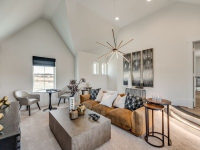 Silverleaf Estates in Frisco
