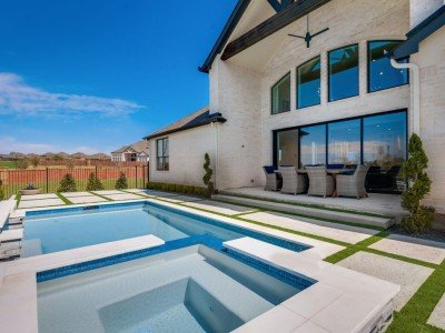 Silverleaf Estates in Frisco