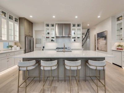 Silverleaf Estates in Frisco