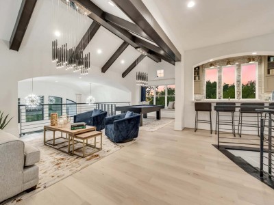 Silverleaf Estates in Frisco