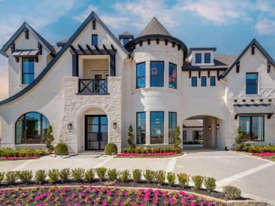 Silverleaf Estates in Frisco