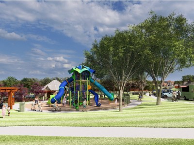Trails at Cottonwood Creek