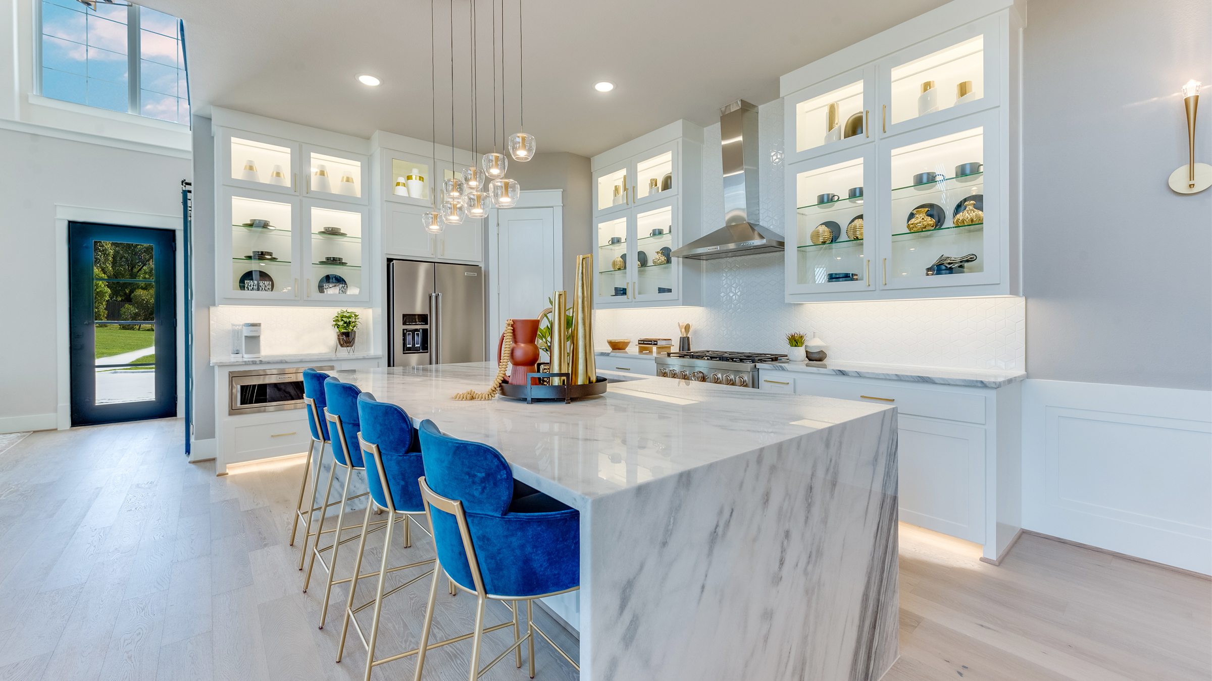 Grand Homes