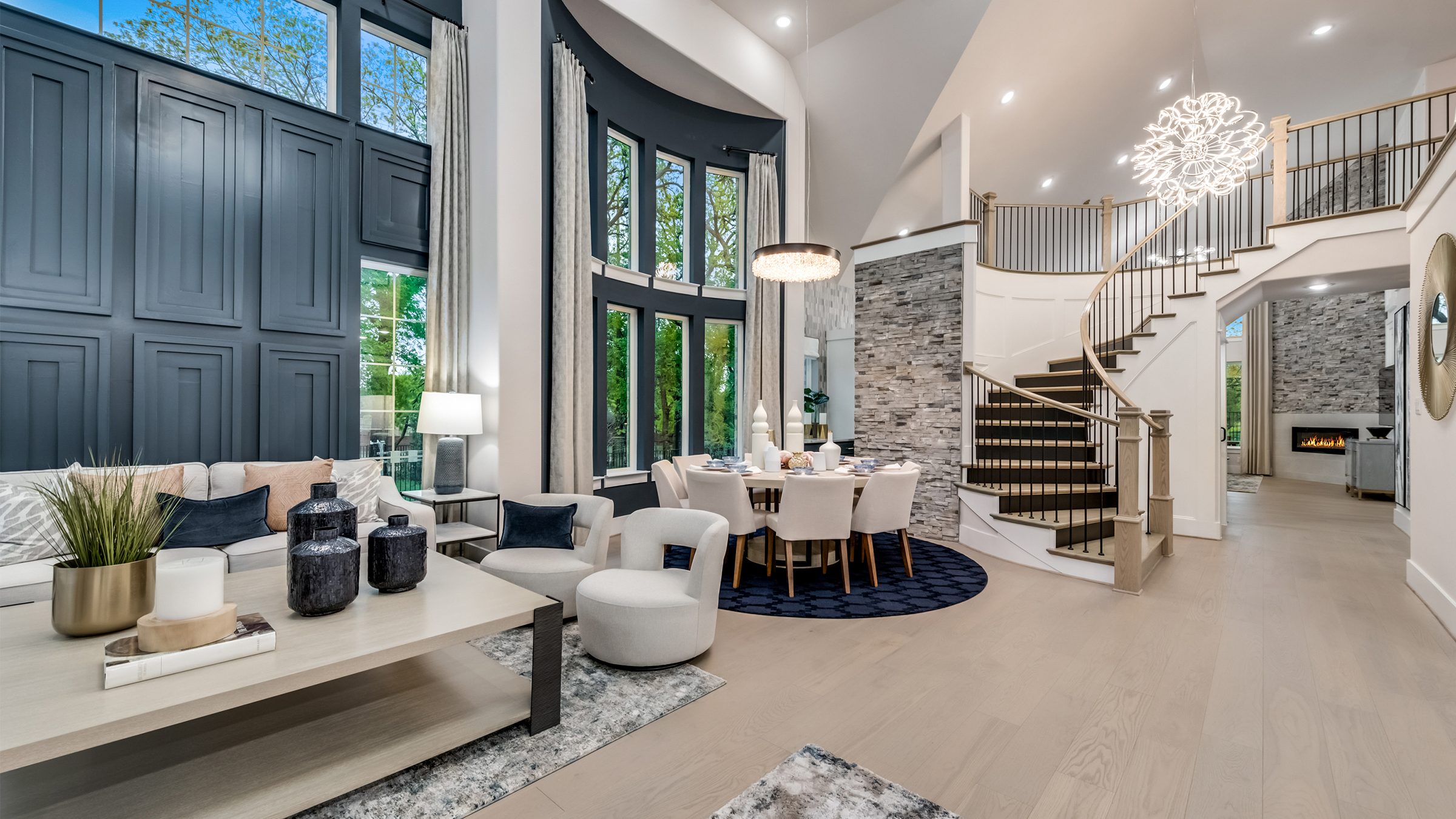 Grand Homes