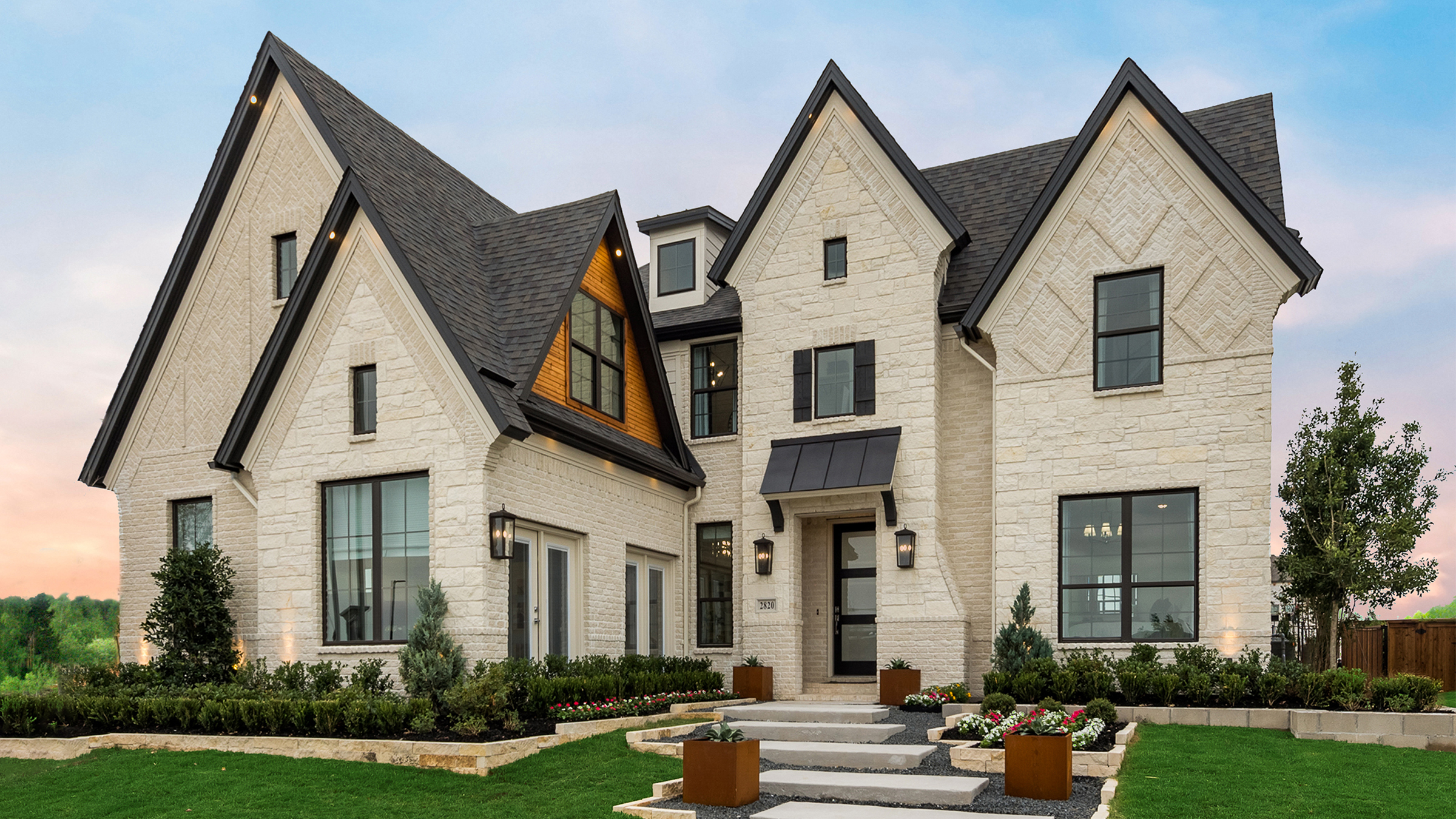 Grand Homes