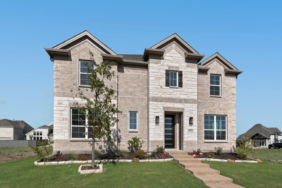 New Homes in Goodland TX