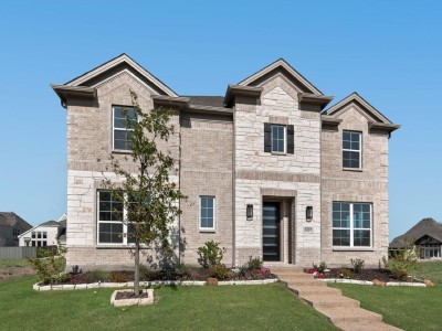 New Homes in Goodland TX