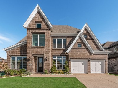 New Homes Fate TX