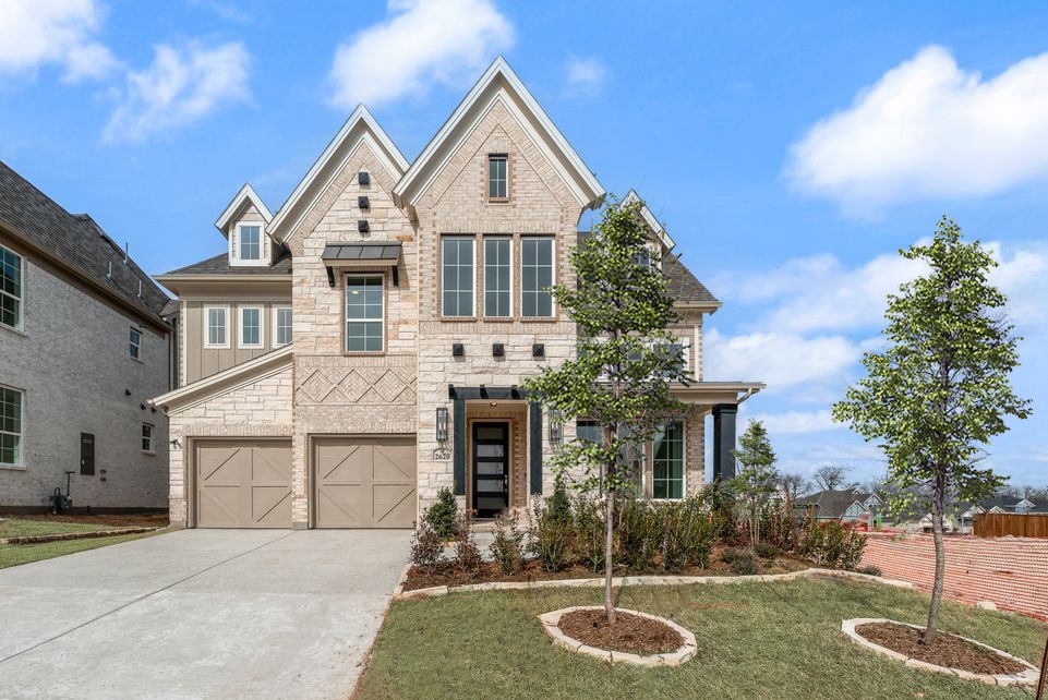New Homes in McKinney TX