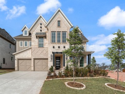 New Homes in McKinney TX