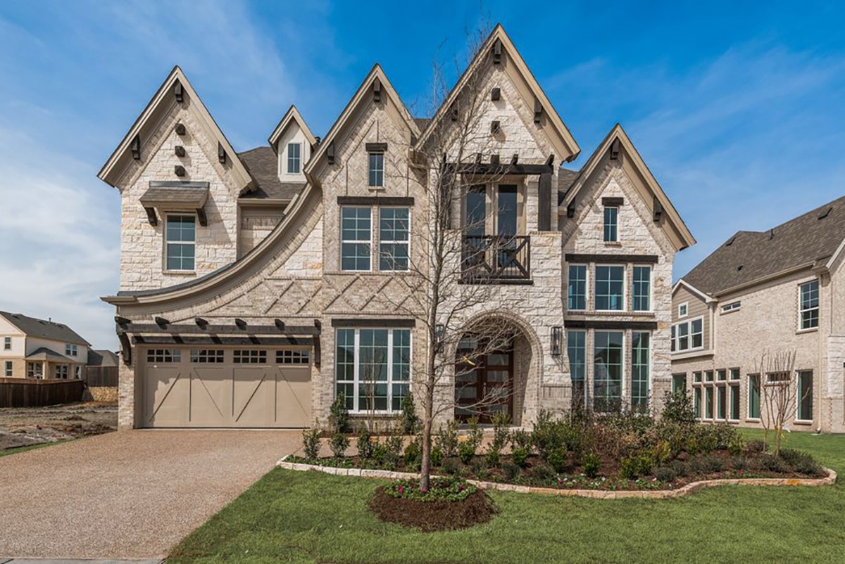 New Homes in Rockwall TX