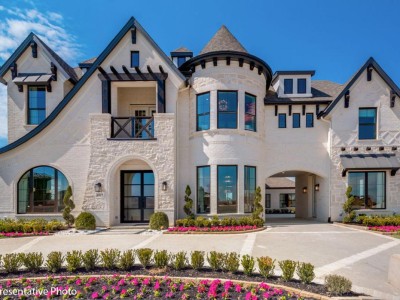 New Homes in Prosper Park Place
