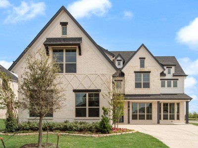 New Homes For Sale in Prosper
