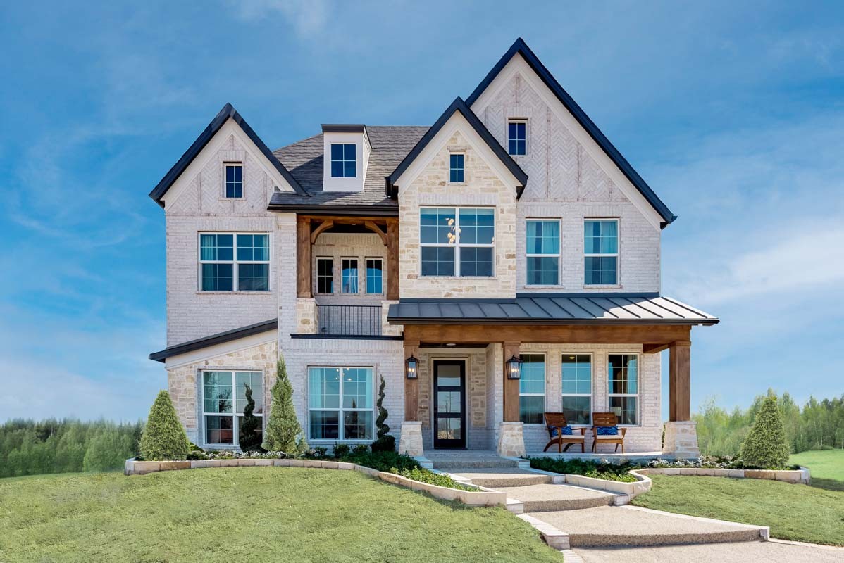 Model Home For Sale in Justin TX