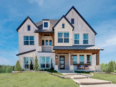 Model Home For Sale in Justin TX