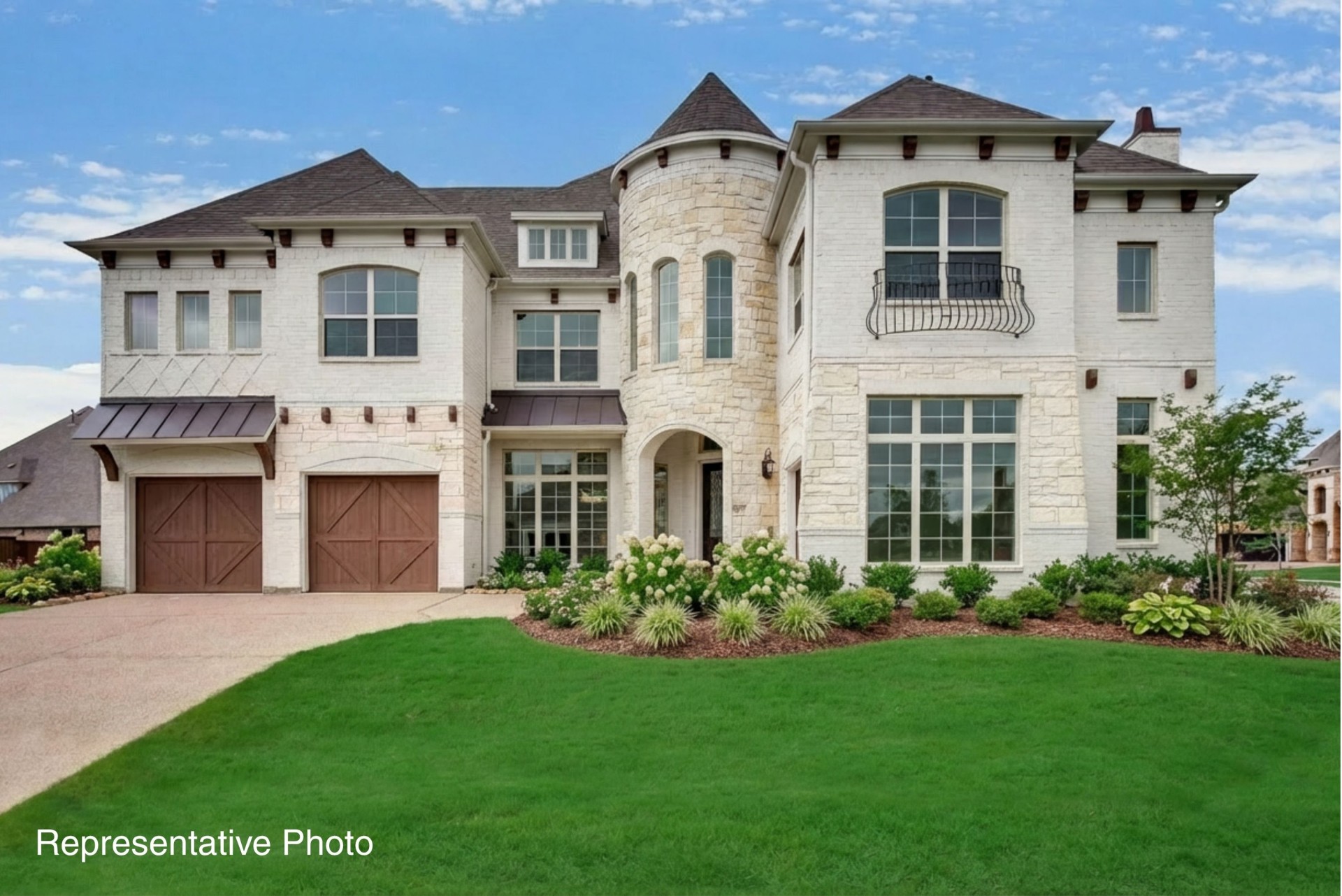 New Homes Prosper TX