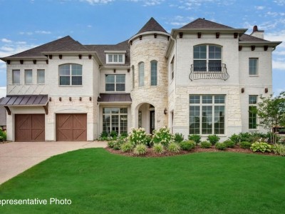 New Homes Prosper TX