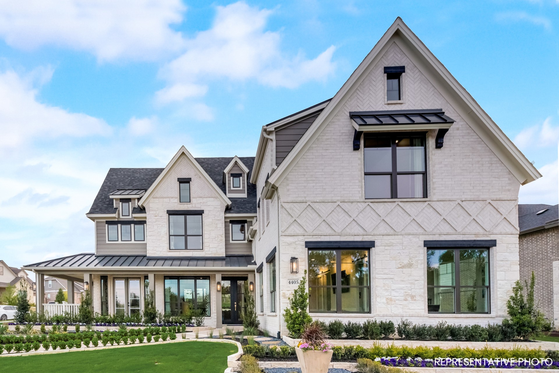 New Homes For Sale Lavon TX