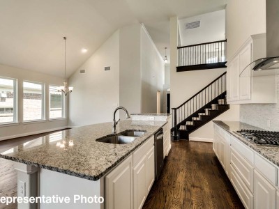 Grand Kitchen