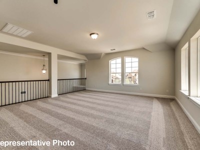 Upstairs Gameroom (Design #2343 or #2776)