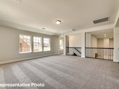Upstairs Gameroom (Design #2343 or #2776)