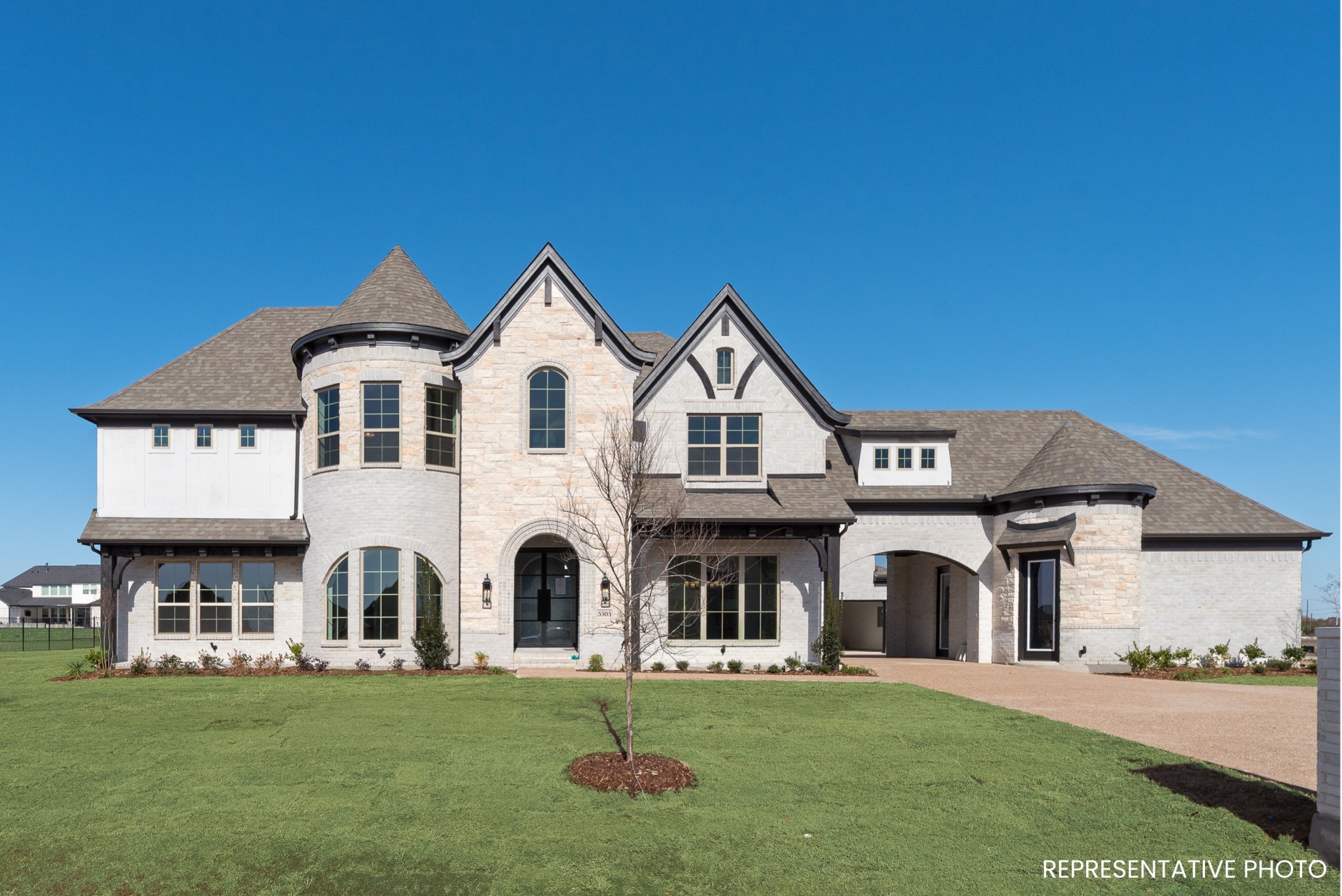 Elevation E