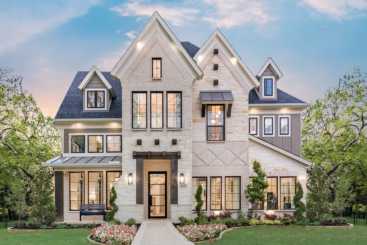 Grand Alexandria Grand Homes