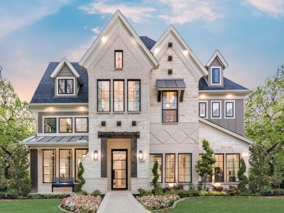 Grand Alexandria Grand Homes