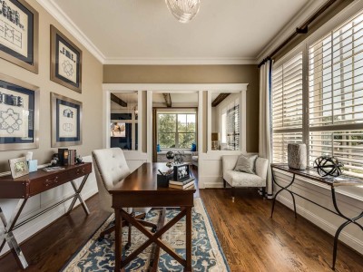 Private Home Office/Study
