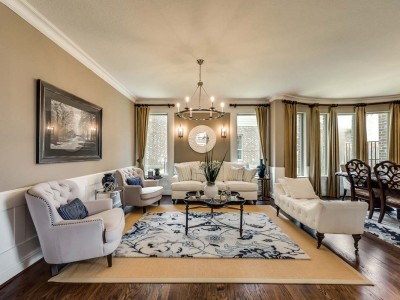 Grand Living Room