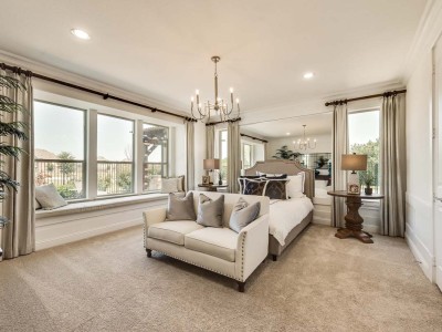Grand Master Suite