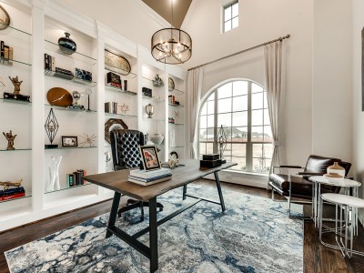 Lifespace, Shown as Home Office
