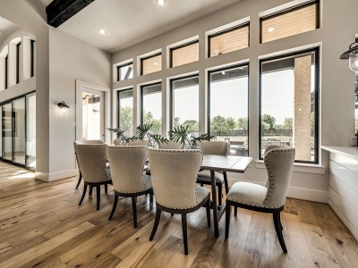 Model Home at Whitestone Estates in Parker