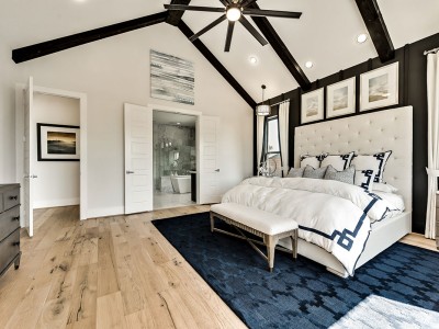 Model Home at Whitestone Estates in Parker