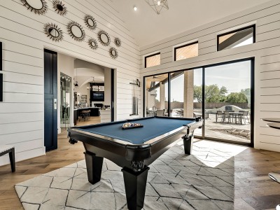 Model Home at Whitestone Estates in Parker