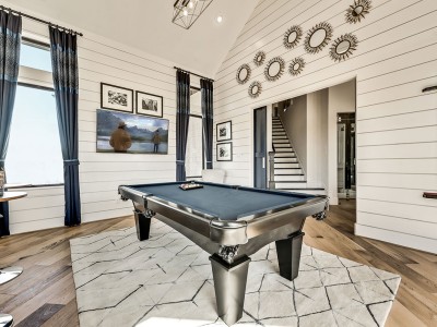 Model Home at Whitestone Estates in Parker