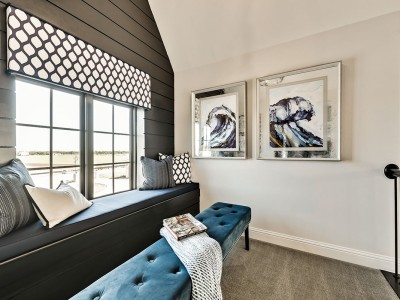 Model Home at Whitestone Estates in Parker