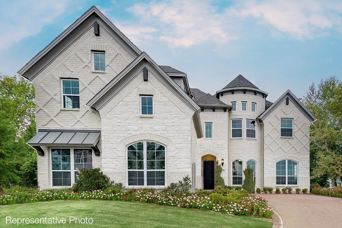 Grand Homes Lake Forest TC
