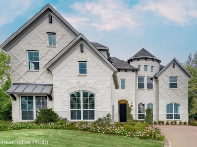Grand Homes Lake Forest TC