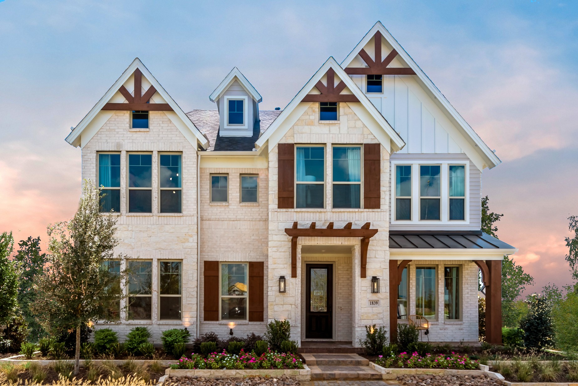 New Homes Fate, TX