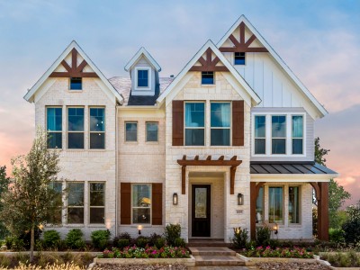 New Homes Fate, TX