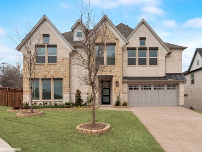 Upgrade Elevation G (Optional Stone)
