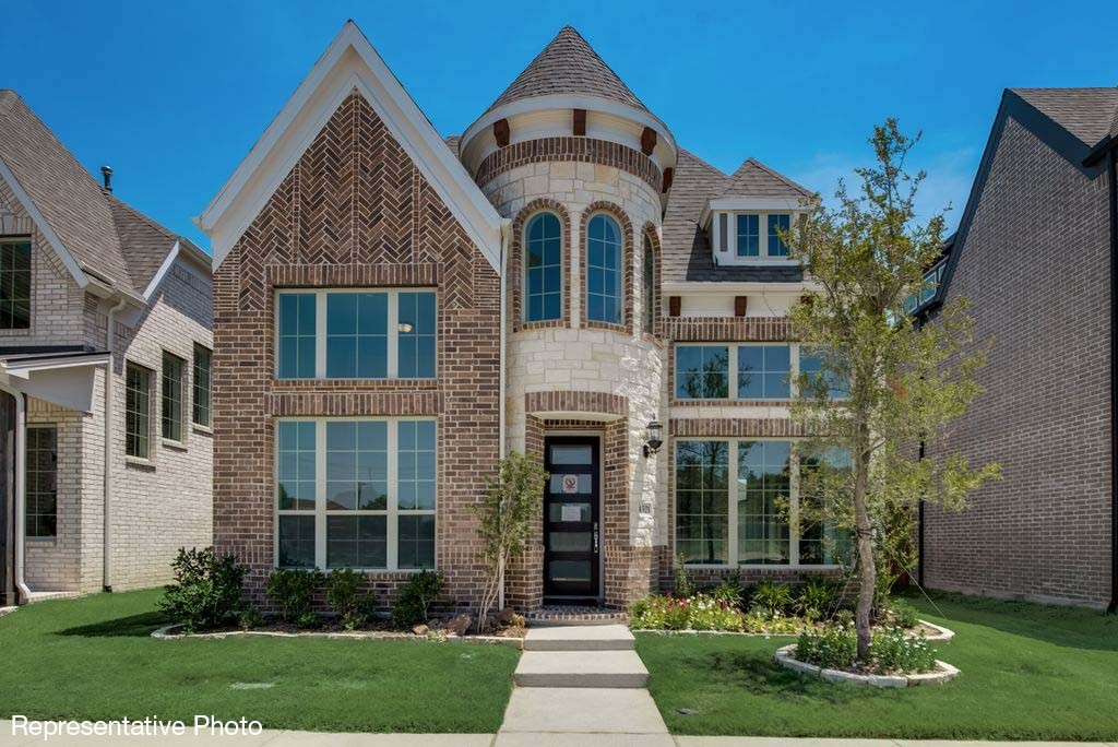 New Construction Homes McKinney