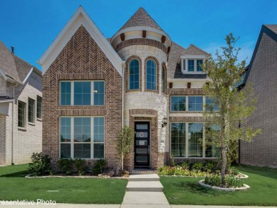 New Construction Homes McKinney